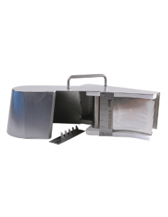 IMC LPCH 12mm Potato Chipper Knife Block Assembly