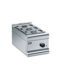 Lincat Bain Marie Base Unit Dry Heat Only