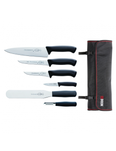 Dick Pro Dynamic 6 Piece Knife Set and Wallet