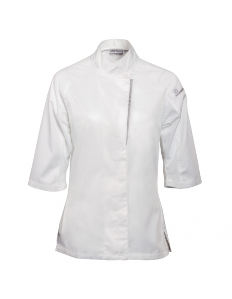 Chef Works Cool Vent Verona Ladies Chefs Coat XS
