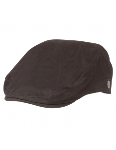 Chef Works Driver Cap Black S