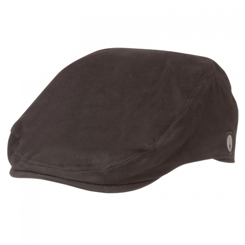 Chef Works Driver Cap Black S