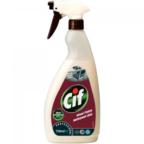 CIF Wood Polish 750ml