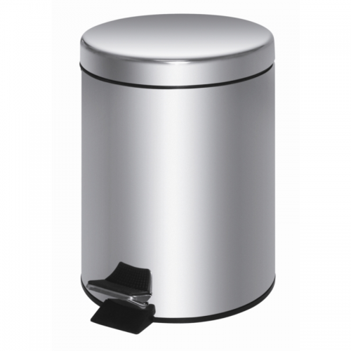 Stainless Steel Pedal Bin