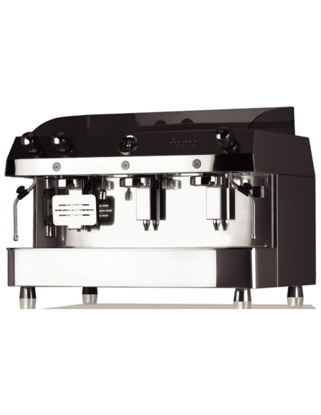 Fracino Contempo 3 Group Semi Automatic Commercial Coffee Machine