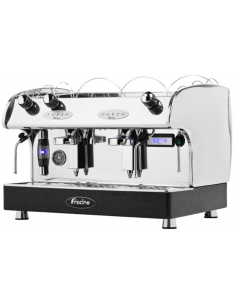 Fracino Romano 2 Group Electronic Commercial Coffee Machine