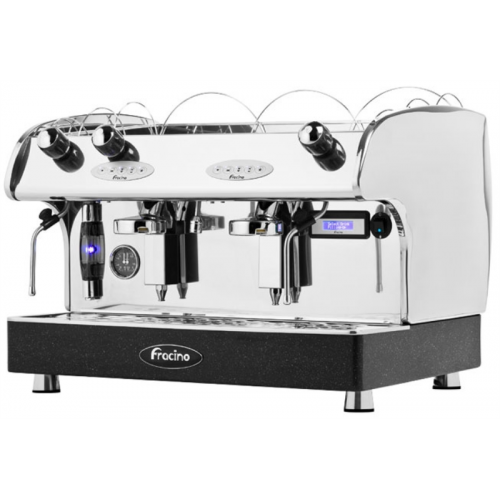 Fracino Romano 2 Group Electronic Commercial Coffee Machine