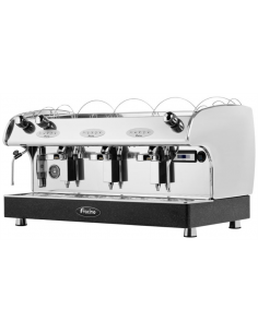 Fracino Romano 3 Group Electronic Commercial Coffee Machine