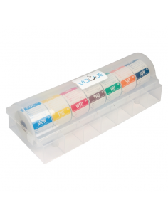 Vogue Dissolvable Day of the Week Starter Kit with 2&Dispenser
