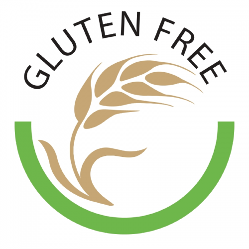 Vogue Gluten Free Food Labels