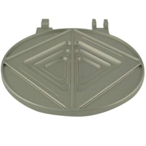 Toastie Plates (Top and Bottom)