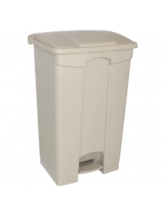 Jantex Kitchen Pedal Bin 65Ltr