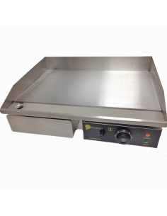 3kw Stalwart 60cm Commercial Electric Griddle and Hotplate