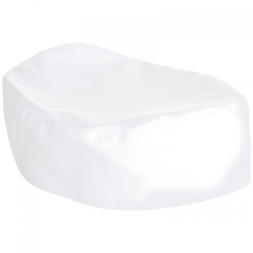 Brigade Skull Cap Headwear White