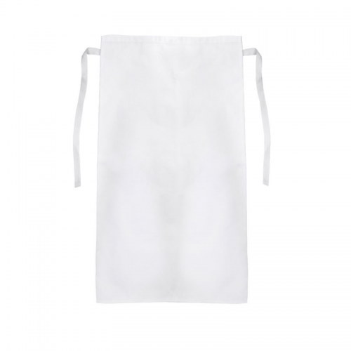 Brigade Chef Clothing Bar Apron White