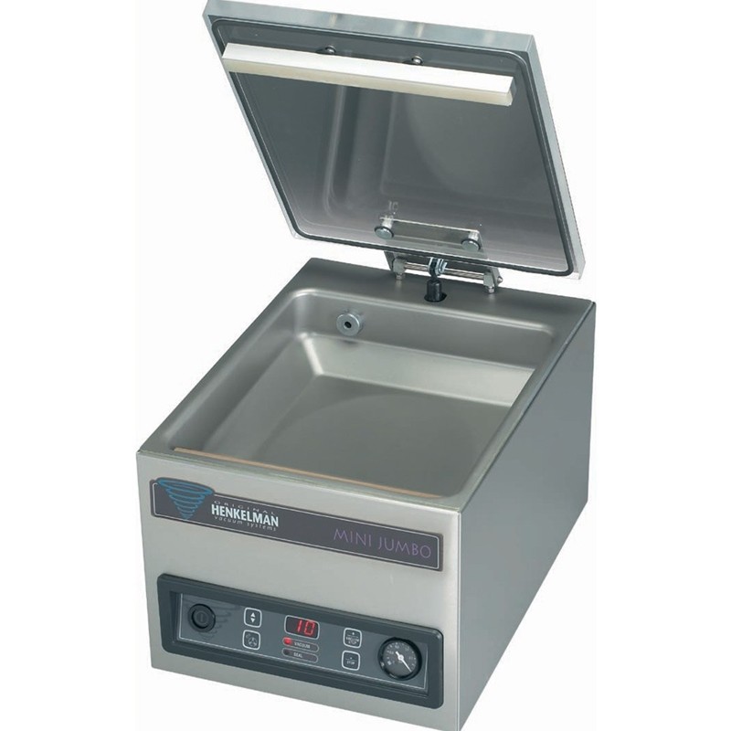 Henkelman Mini Jumbo Vacuum Packing Machine HENKELMANMiniJumbo...