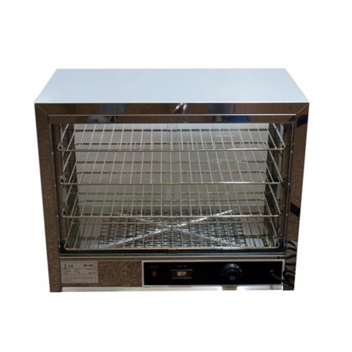 Commercial Heated Pie Cabinet Warmer By Stalwart