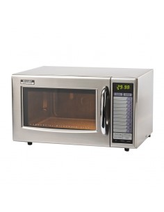 Sharp Commercial Microwave R21AT 1000w