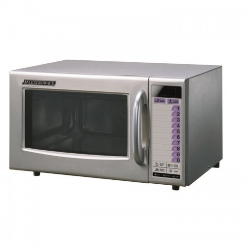 Maestrowave MW 1200w Commercial Microwave