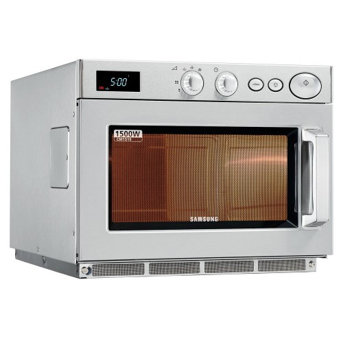 Samsung CM1519XEU Heavy Duty Commercial Microwave