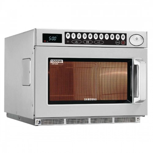 Samsung Commercial Microwave - 1500watt Programmable