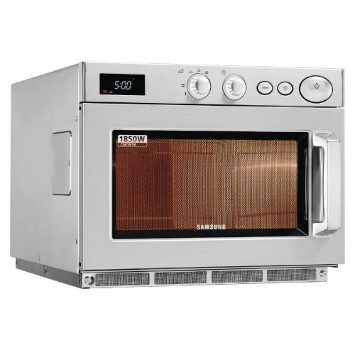 Samsung cm1919 Microwave Manual Dial Heavy Duty - 1850watt 26Ltr