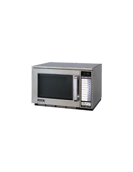 Sharp R24AT Commercial Microwave Oven