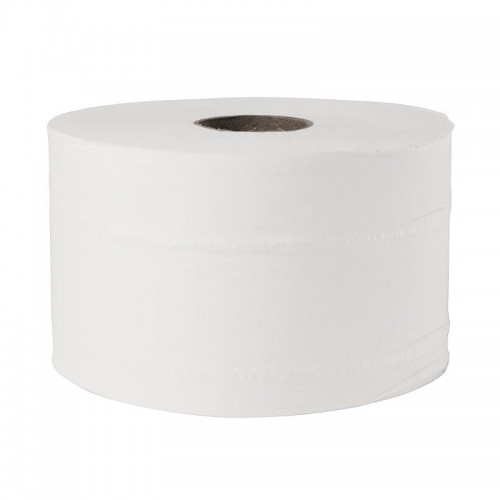 Jantex Micro Twin Toilet Roll Refill