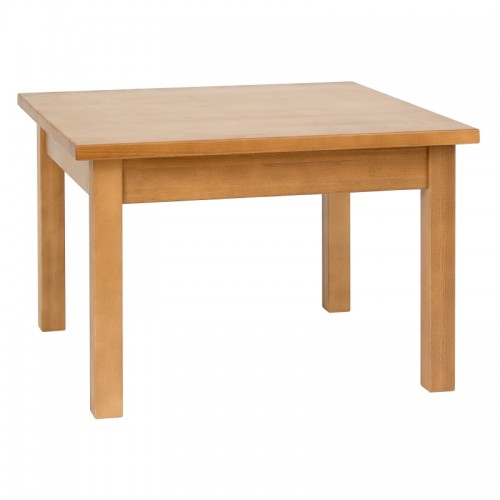 Bolero Wooden Coffee Table Oak