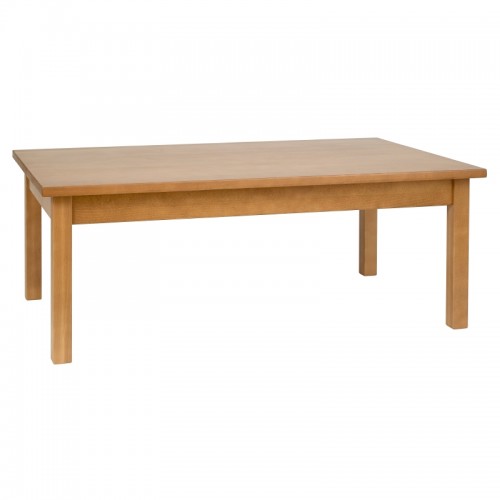 Wooden Coffee Table Oak