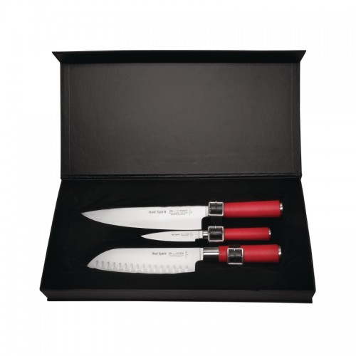 Dick Red Spirit 3 Piece Gift Box Set