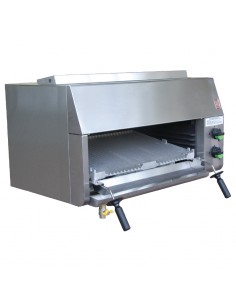 Falcon Chieftain Natural Gas Heavy Duty Grill G1528