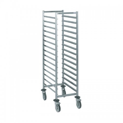 Tournus GN 1/1 Racking Trolley 15 Levels