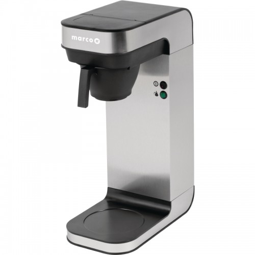 Marco 2.2Ltr BRU Manual Fill Coffee Brewer F60M