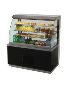 Victor Optimax Refrigerated Display Unit 1300mm