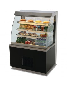 Victor Optimax Refrigerated Display Unit 1000mm