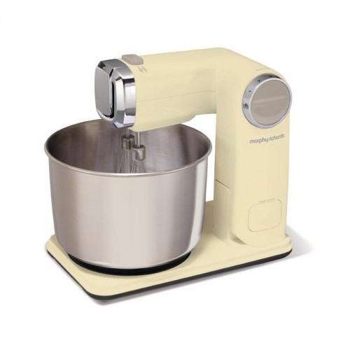 Morphy Richards Folding Stand Mixer Cream