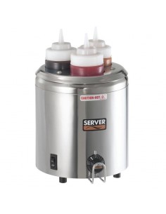 Server Touch 3 Sauce Bottle Warmer