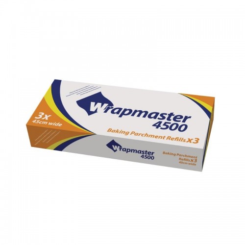 Wrapmaster Baking Parchment Fits WM4500 Or Duo