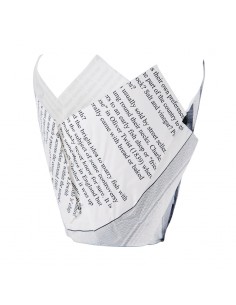 Newspaper Design Chip Crowns