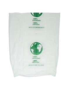 Jantex Compostable Caddy Sack Pack of 24