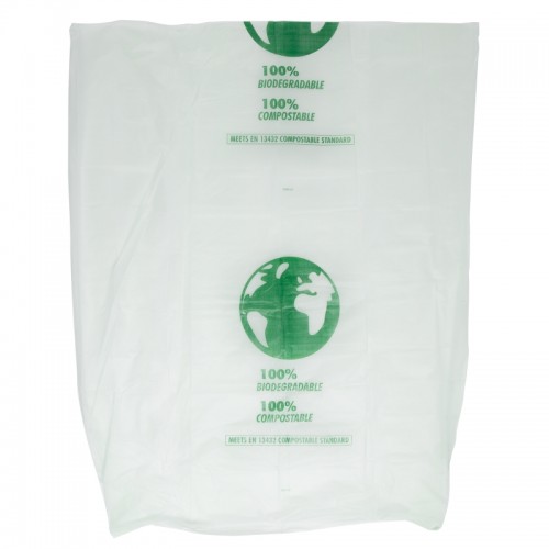 Jantex Compostable Caddy Sack Pack of 24