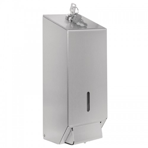 Jantex Stainless Steel Soap Dispenser