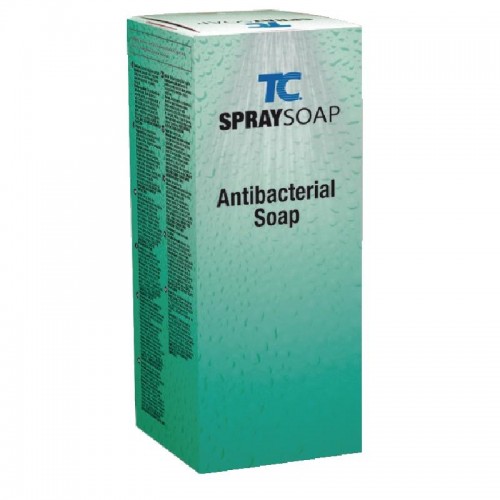 Rubbermaid Anti Bacterial Spray Soap 800ml
