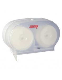 Jantex Toilet Roll Dispenser