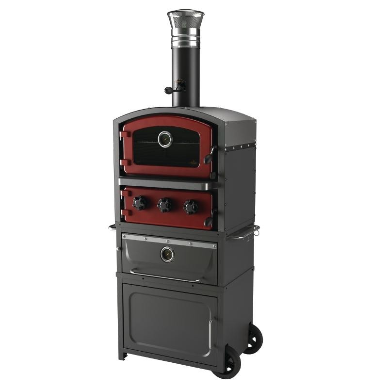 Alto Wood Fired Oven and Smoker Brick GLPZ7EUR CM693