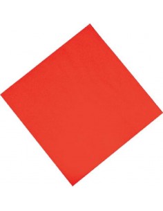 Fasana Professional Tissue Napkin Red 330mm