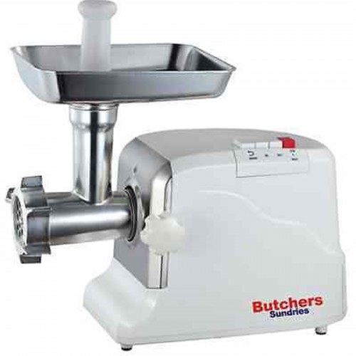 Stalwart Electric Meat Mincer Grinder 120kg Per Hr 2000 watt