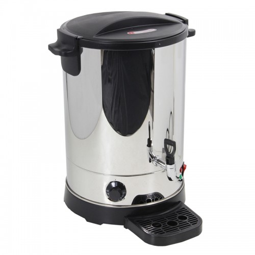 Stalwart Commercial Hot Water Boiler Urn 20Ltr