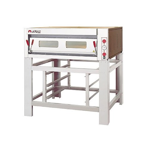 Italforni TKD1 Single deck electric pizza oven